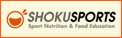 しょくスポーツ SHOKU SPORTS Sport Nutrition ＆ Food Education