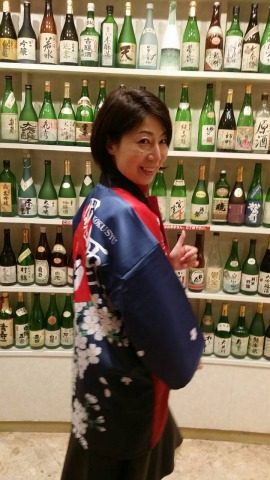 日本の酒蔵応援フェアで日本酒セレクトしました