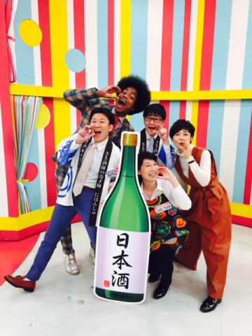 しょくスポーツ:NHK 『あさイチ』スゴ技Qに出演しました!