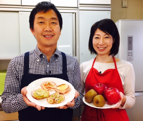 しょくスポーツ:10/30(月)NHK「おはよう日本」に出演しました!