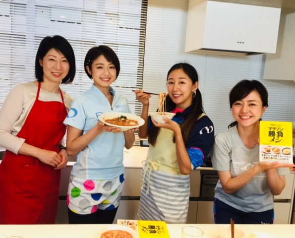しょくスポーツ：ＢＳ日テレ「サブ4」に出演します！